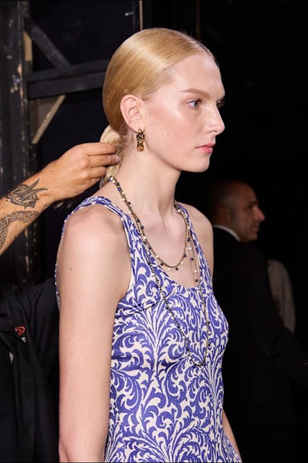 مجموعة Etro لربيع وصيف 2025 تمتلئ بالطاقة الإبداعية