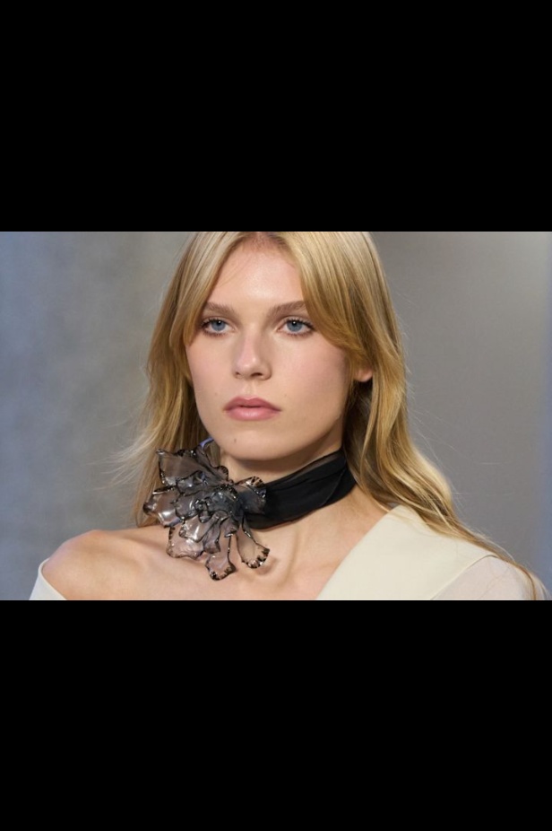 عرض أزياء مجموعة Alberta Ferretti لربيع وصيف 2025