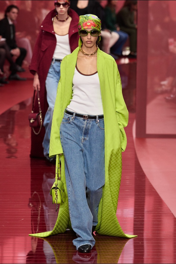 مجموعة Gucci ربيع و صيف 2025