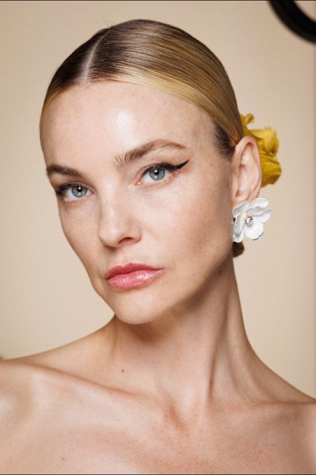 عرض أزياء Carolina Herrera لربيع وصيف 2024-2025