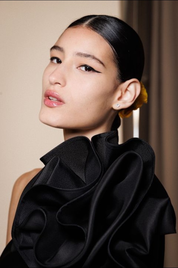 عرض أزياء Carolina Herrera لربيع وصيف 2024-2025