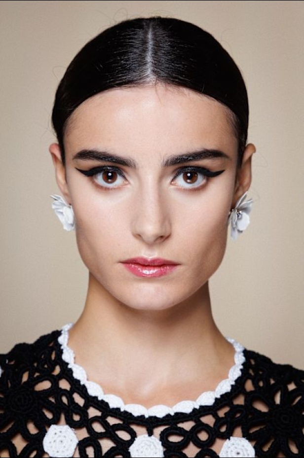 عرض أزياء Carolina Herrera لربيع وصيف 2024-2025