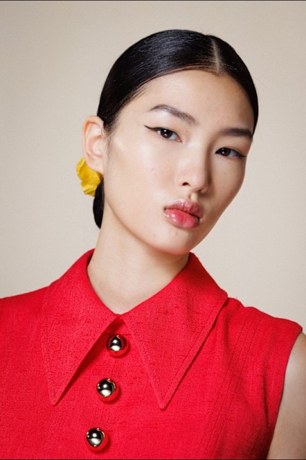 عرض أزياء Carolina Herrera لربيع وصيف 2024-2025