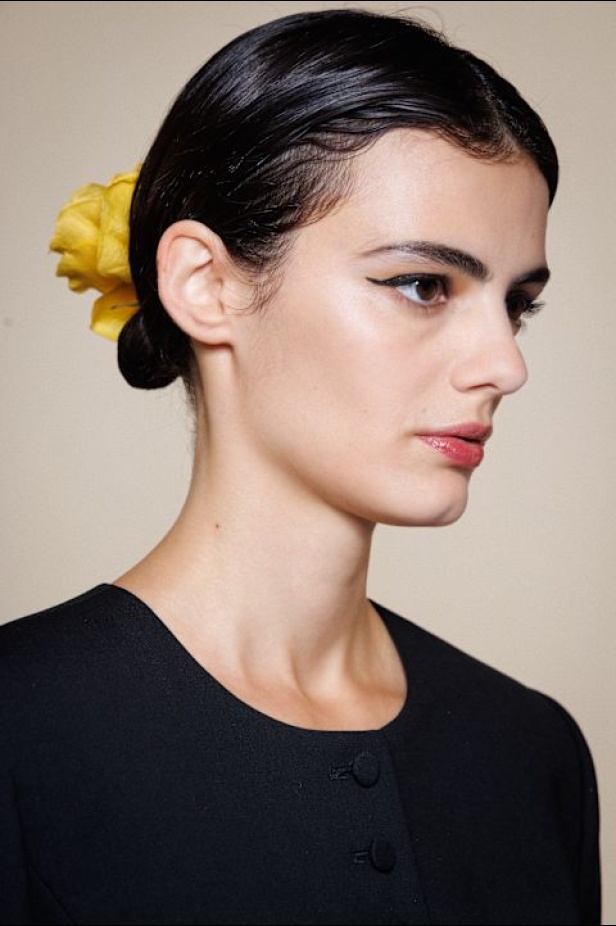 عرض أزياء Carolina Herrera لربيع وصيف 2024-2025