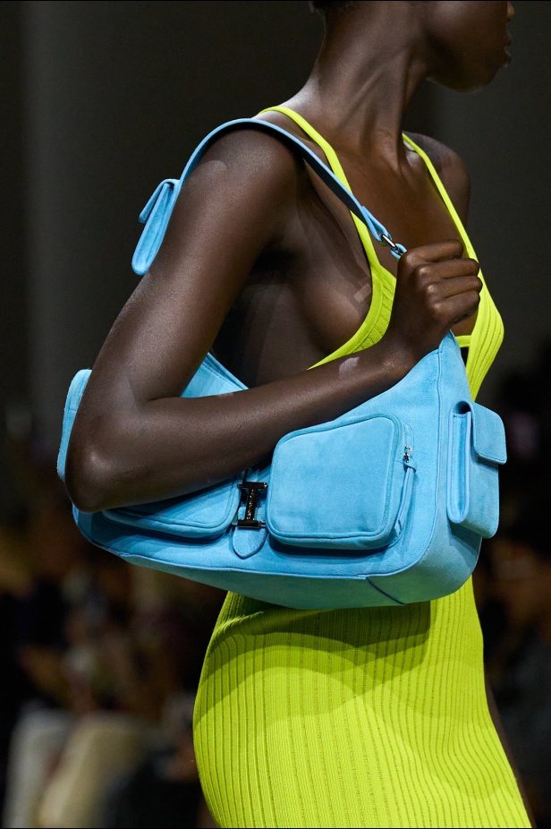 مجموعة ICEBERG لربيع وصيف 2025: طاقة جديدة إلى الأبد