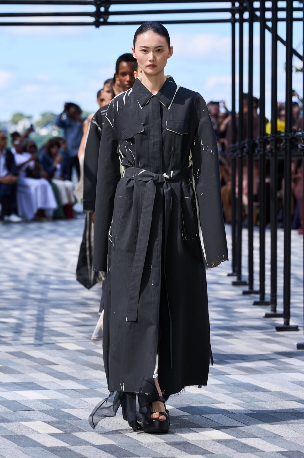 مجموعة Jason Wu لربيع 2025