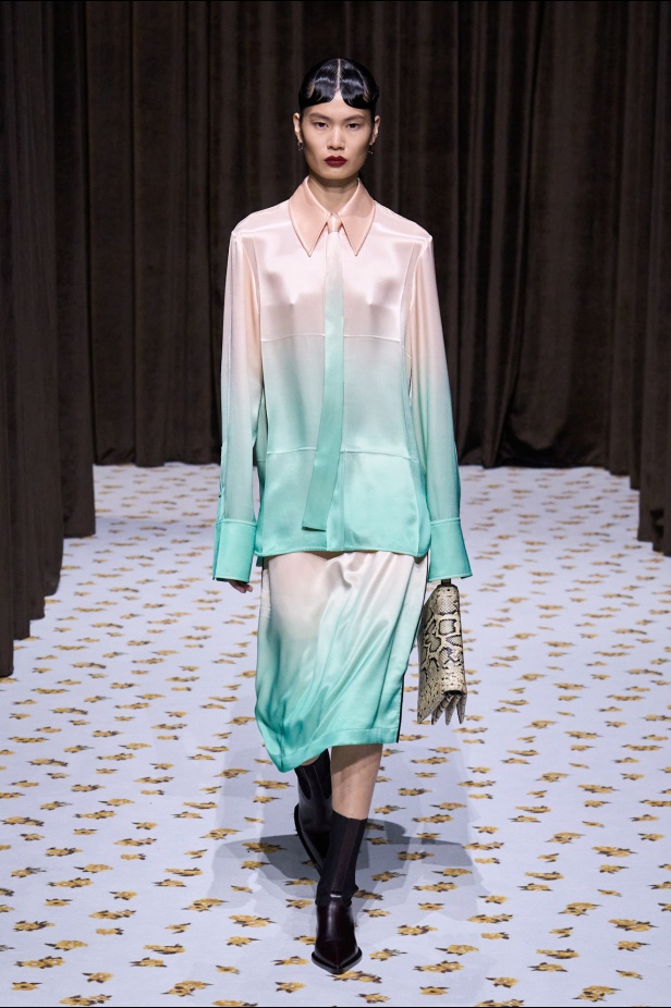 مجموعة Jil Sander ربيع و صيف 2025 للملابس الجاهزة