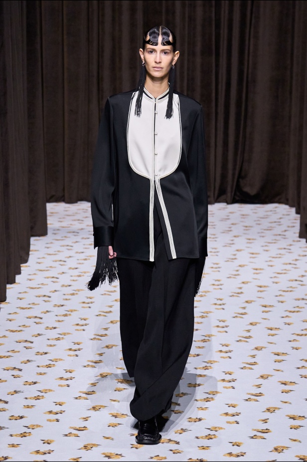 مجموعة Jil Sander ربيع و صيف 2025 للملابس الجاهزة