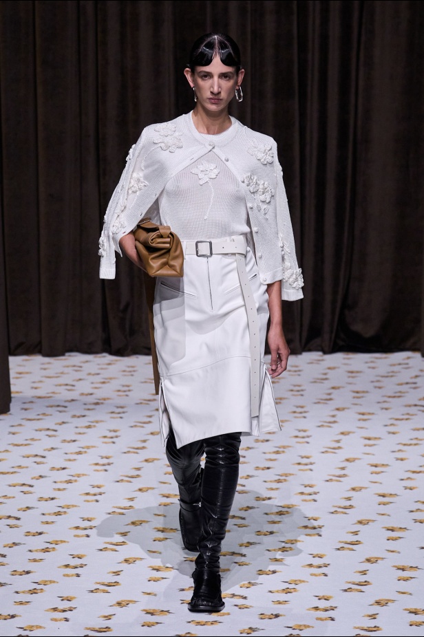 مجموعة Jil Sander ربيع و صيف 2025 للملابس الجاهزة