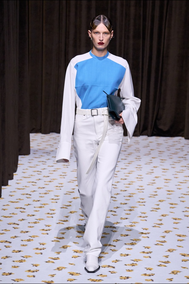 مجموعة Jil Sander ربيع و صيف 2025 للملابس الجاهزة