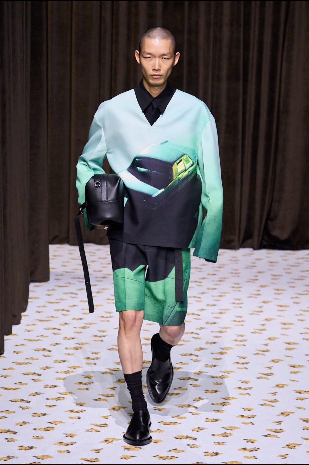 مجموعة Jil Sander ربيع و صيف 2025 للملابس الجاهزة