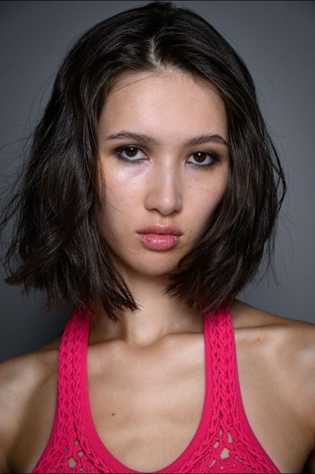 مجموعة Mark Fast لربيع وصيف 2025 في لندن