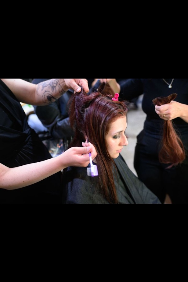 مجموعة Mark Fast لربيع وصيف 2025 في لندن