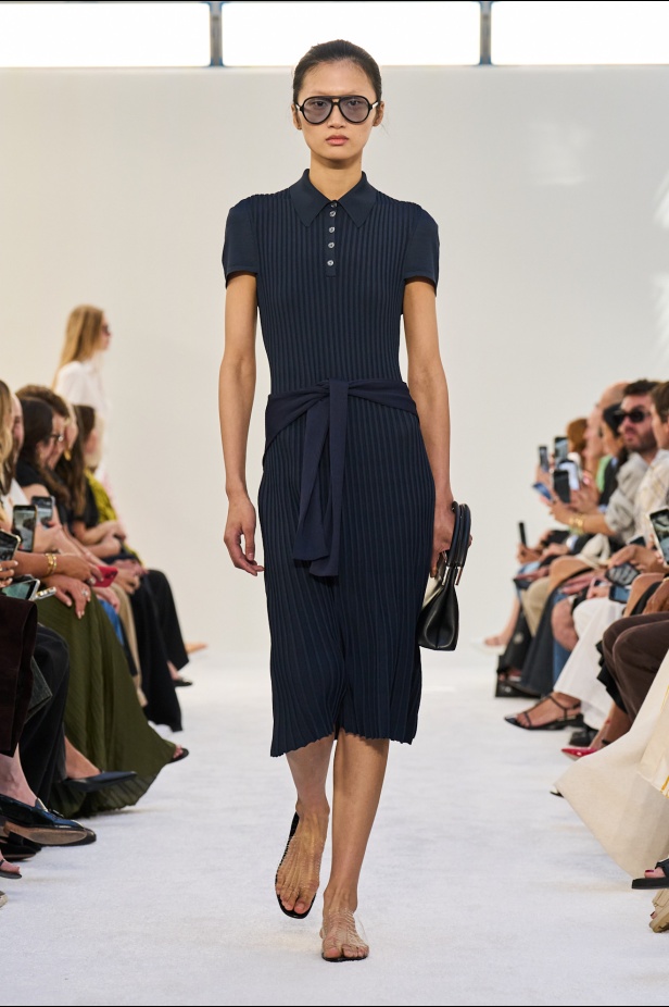 مجموعة Brandon Maxwell لربيع وصيف 2025