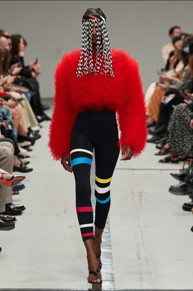 مجموعة Missoni لربيع وصيف 2025 في ميلانو.