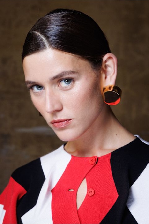 مجموعة Missoni لربيع وصيف 2025 في ميلانو.