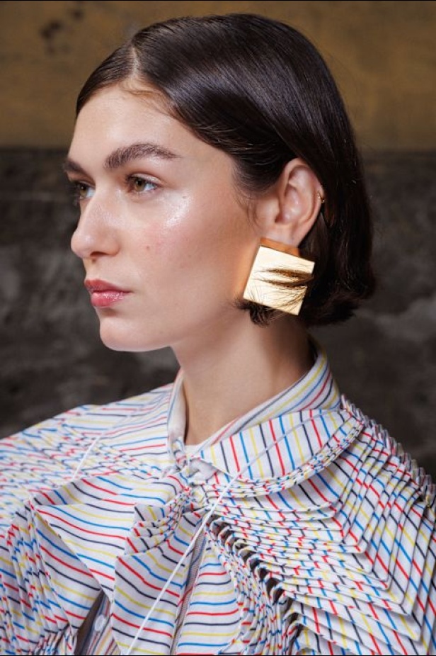 مجموعة Missoni لربيع وصيف 2025 في ميلانو.