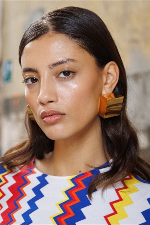 مجموعة Missoni لربيع وصيف 2025 في ميلانو.