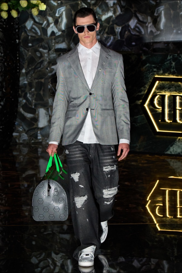 مجموعة Philipp Plein ربيع و صيف 2025