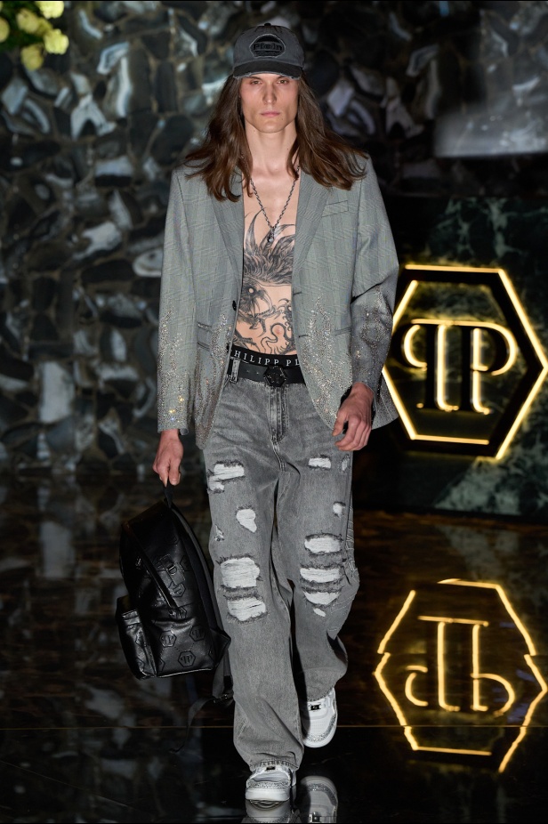 مجموعة Philipp Plein ربيع و صيف 2025