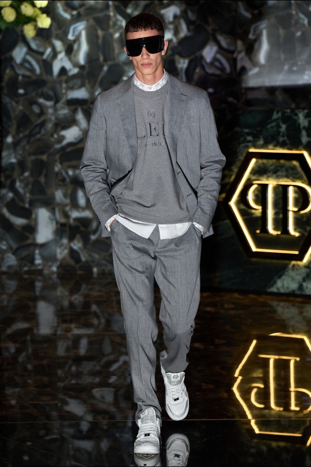 مجموعة Philipp Plein ربيع و صيف 2025