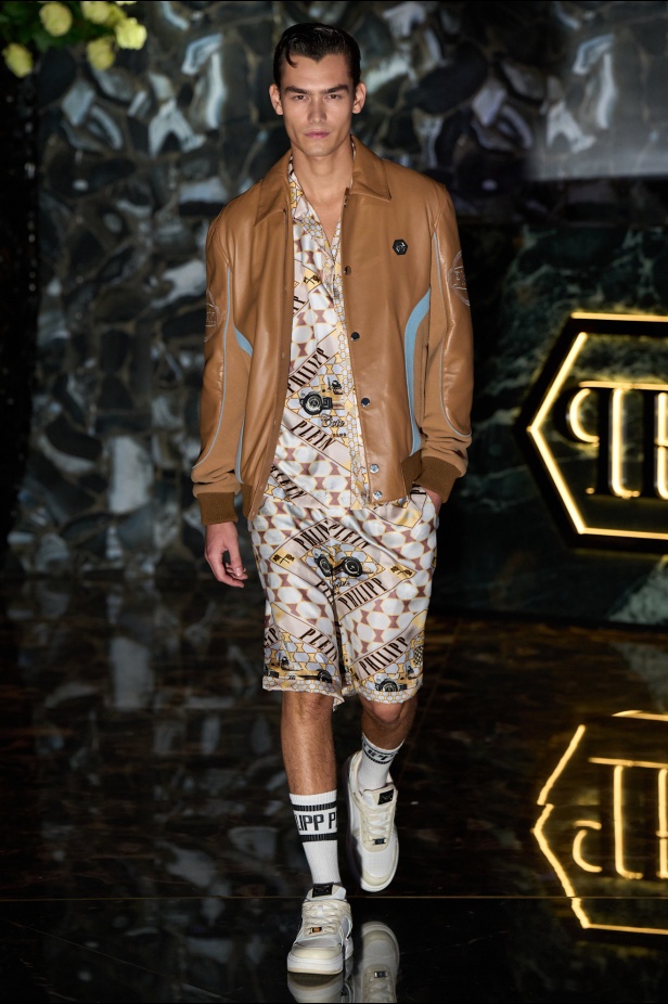 مجموعة Philipp Plein ربيع و صيف 2025