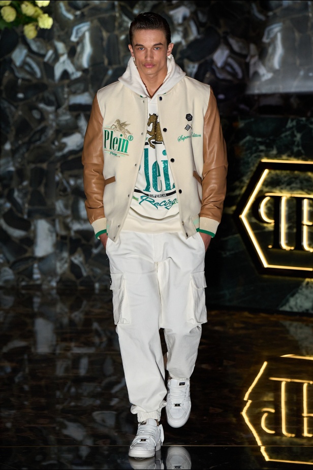 مجموعة Philipp Plein ربيع و صيف 2025