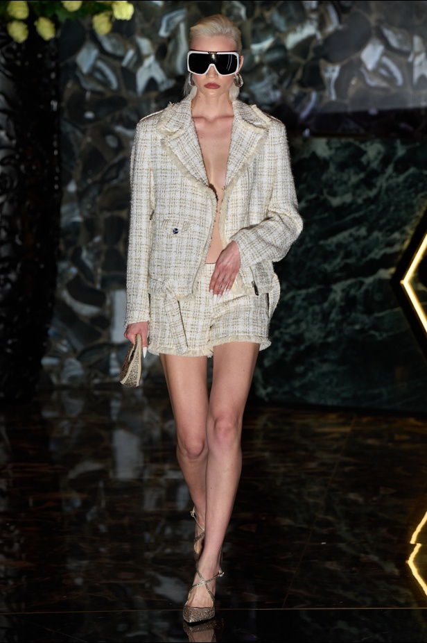 مجموعة Philipp Plein ربيع و صيف 2025