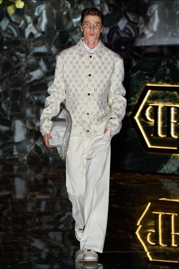 مجموعة Philipp Plein ربيع و صيف 2025