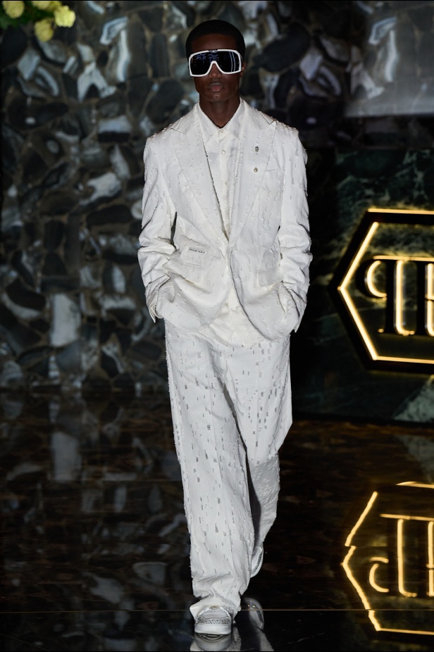 مجموعة Philipp Plein ربيع و صيف 2025