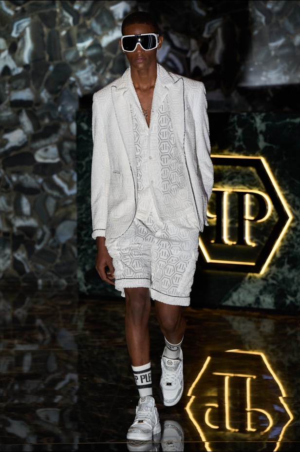 مجموعة Philipp Plein ربيع و صيف 2025