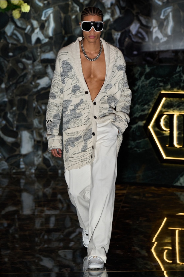 مجموعة Philipp Plein ربيع و صيف 2025