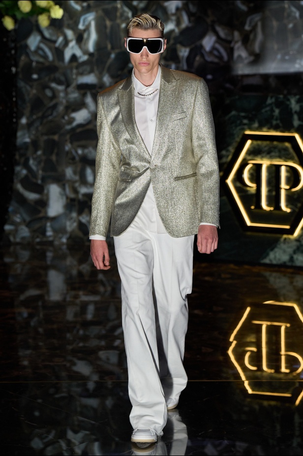 مجموعة Philipp Plein ربيع و صيف 2025