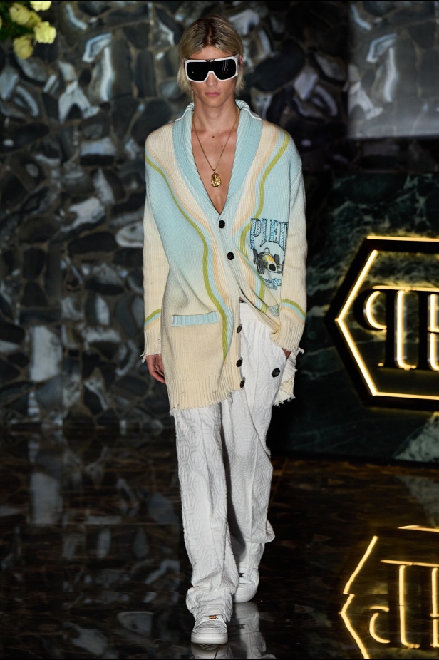 مجموعة Philipp Plein ربيع و صيف 2025