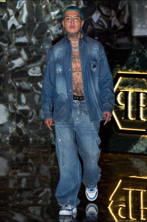 مجموعة Philipp Plein ربيع و صيف 2025