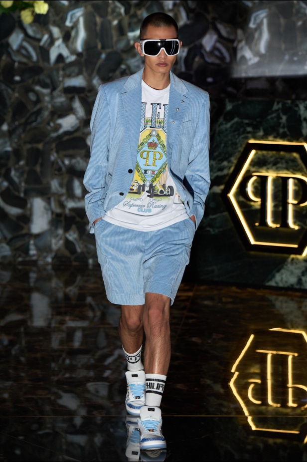 مجموعة Philipp Plein ربيع و صيف 2025