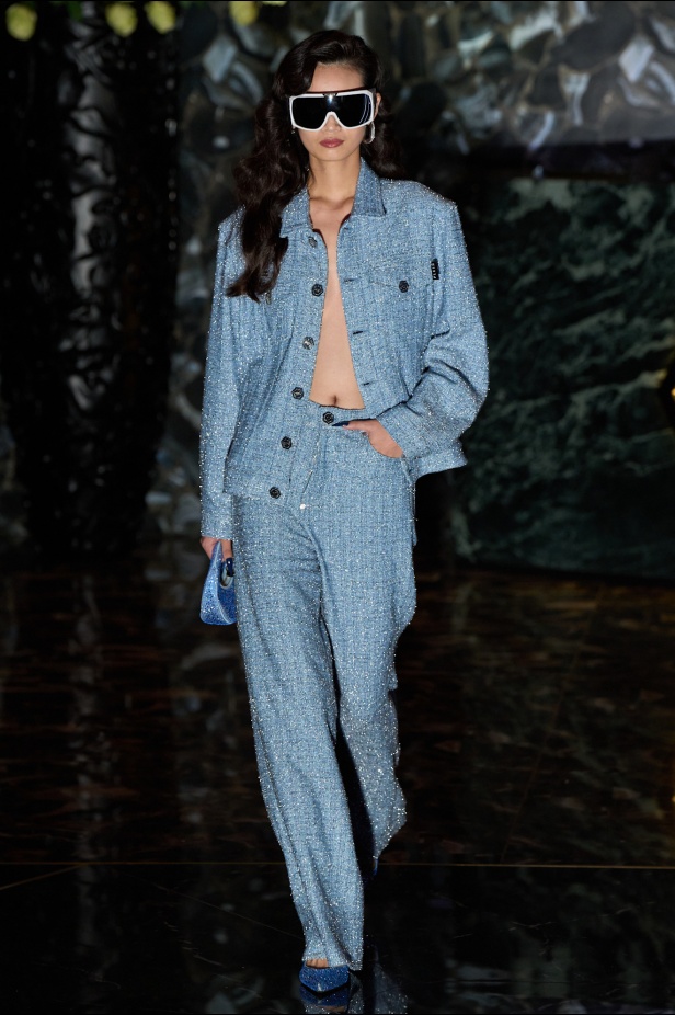 مجموعة Philipp Plein ربيع و صيف 2025