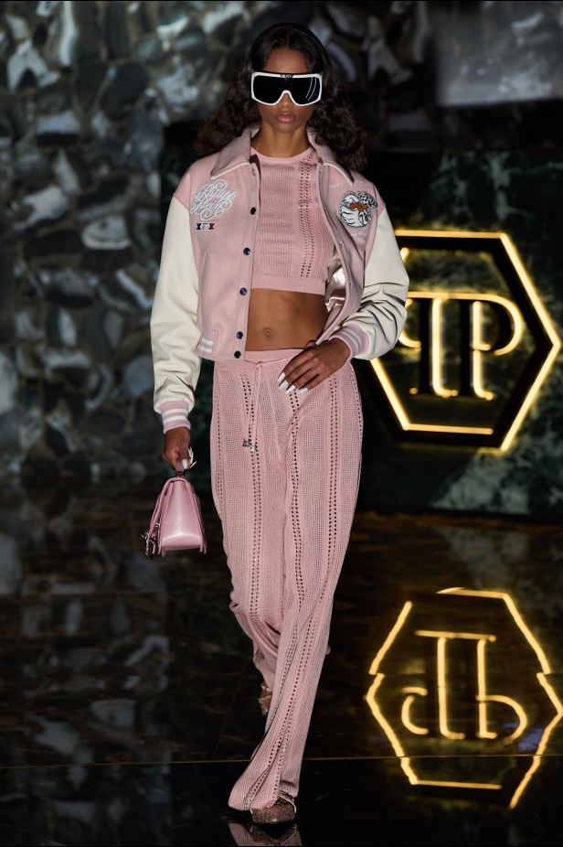مجموعة Philipp Plein ربيع و صيف 2025