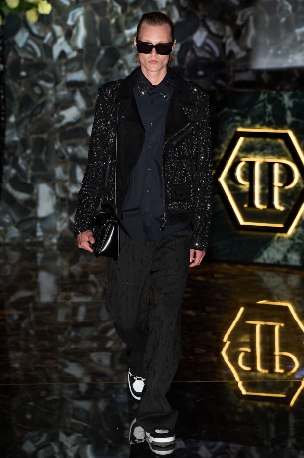 مجموعة Philipp Plein ربيع و صيف 2025