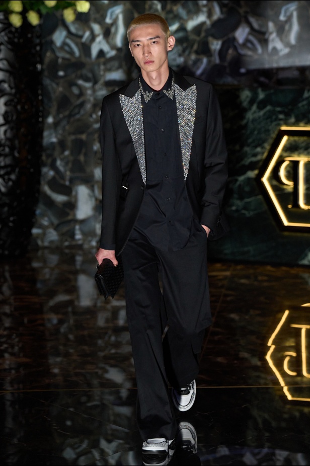 مجموعة Philipp Plein ربيع و صيف 2025