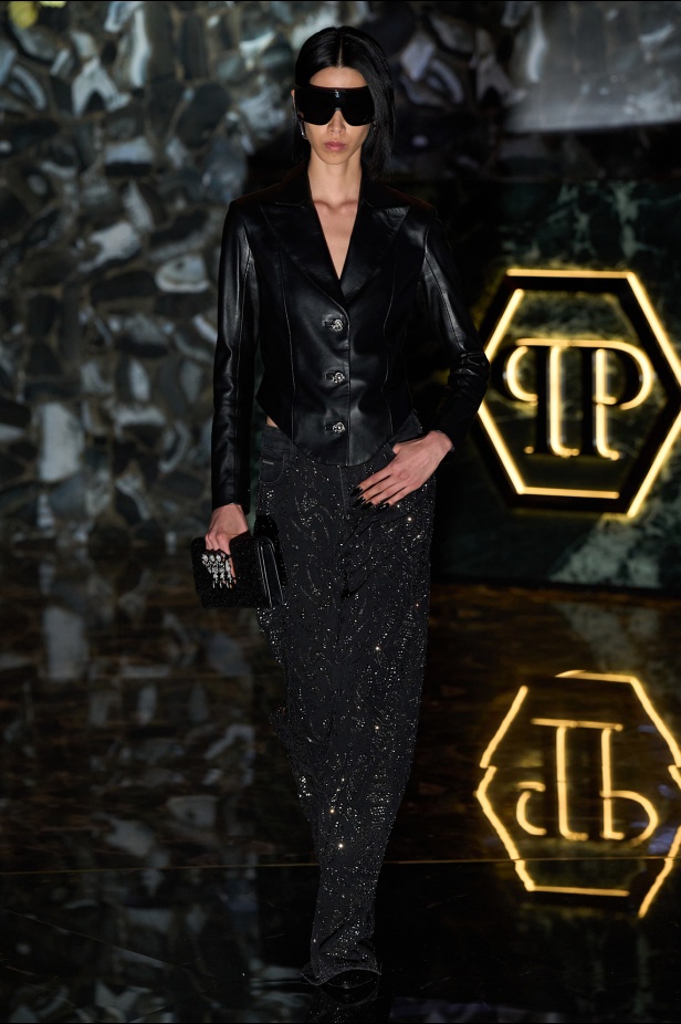 مجموعة Philipp Plein ربيع و صيف 2025