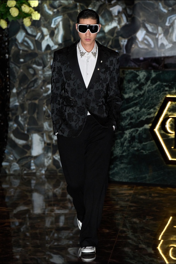 مجموعة Philipp Plein ربيع و صيف 2025