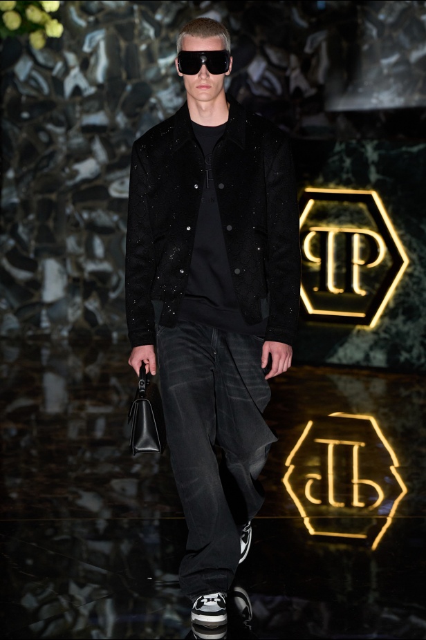 مجموعة Philipp Plein ربيع و صيف 2025