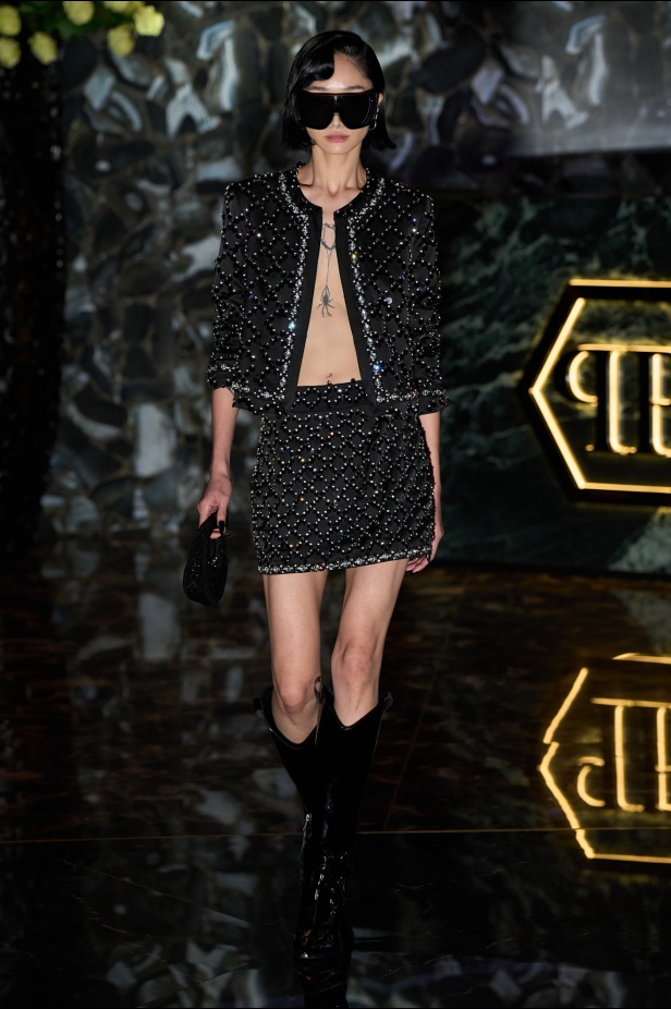 مجموعة Philipp Plein ربيع و صيف 2025