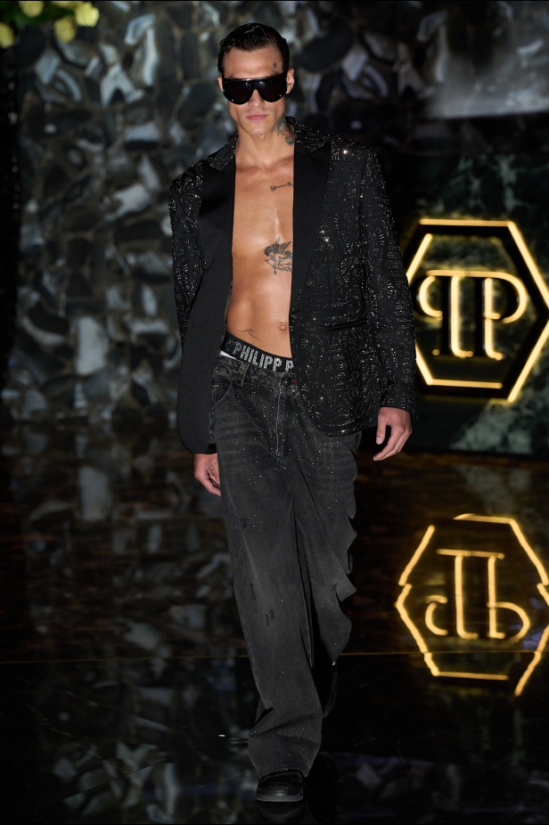 مجموعة Philipp Plein ربيع و صيف 2025