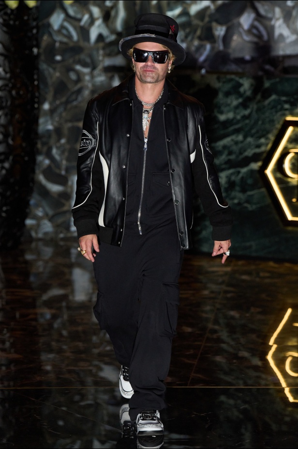 مجموعة Philipp Plein ربيع و صيف 2025