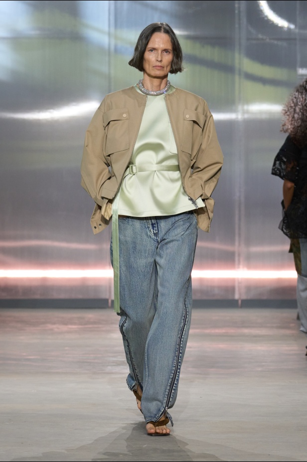 مجموعة 3.1 Phillip Lim ربيع و صيف 2025 