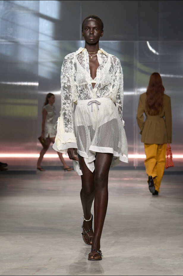 مجموعة 3.1 Phillip Lim ربيع و صيف 2025 