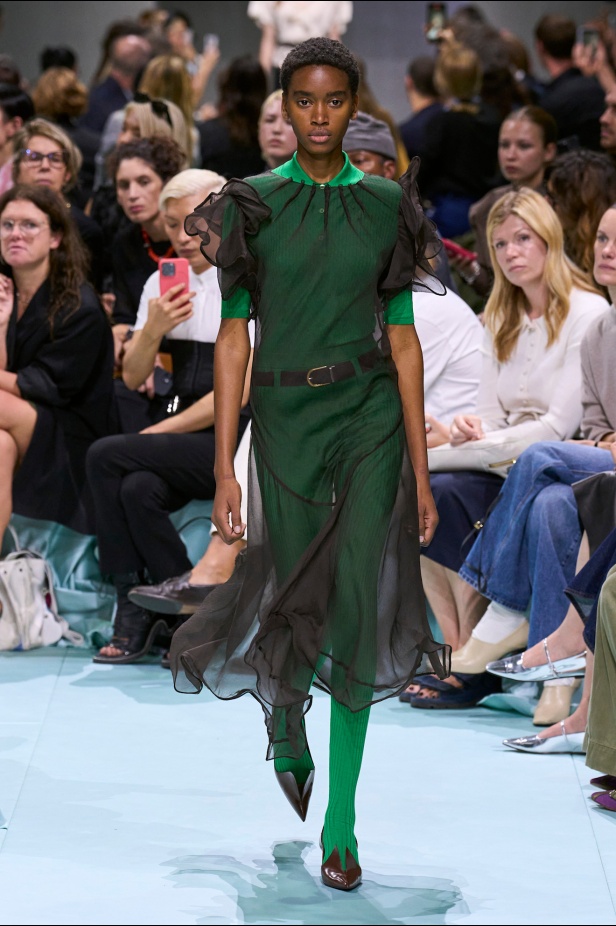 مجموعة PRADA ربيع و صيف 2025