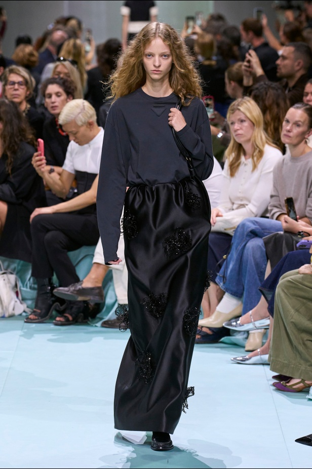 مجموعة PRADA ربيع و صيف 2025